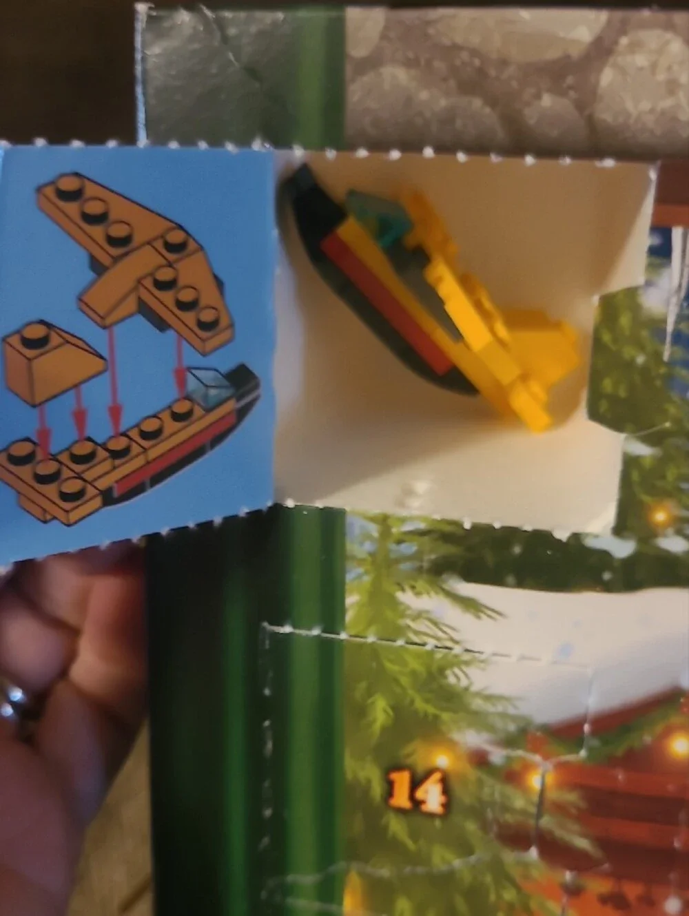 2017 LEGO City Advent Calendar